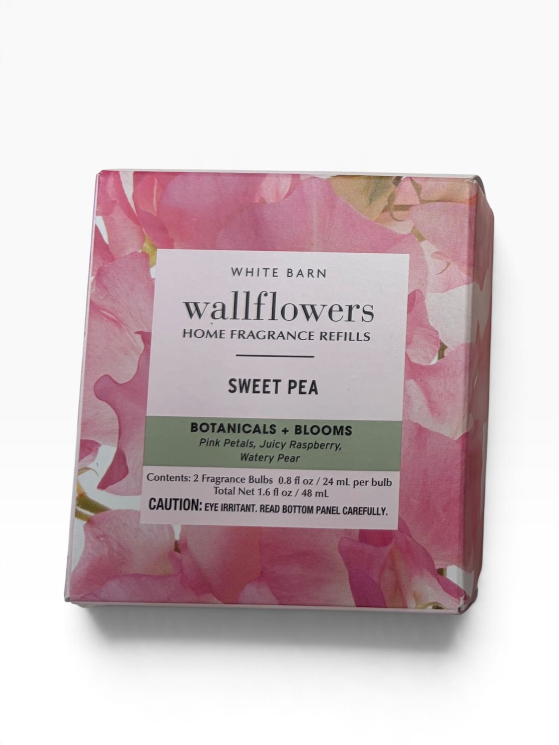 Sweet Pea Double Wallflower Refills