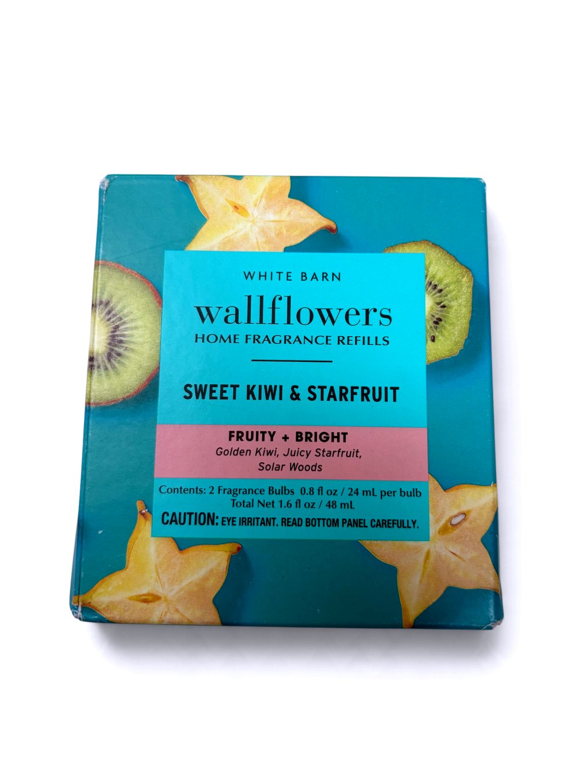 Sweet Kiwi &amp; Starfruit Double Wallflower Refills