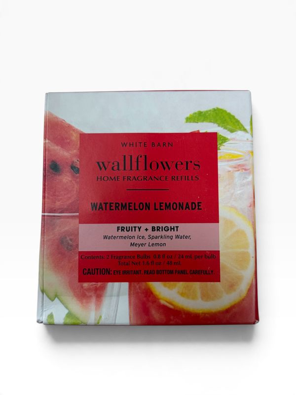 Watermelon Lemonade Double Wallflower Refills
