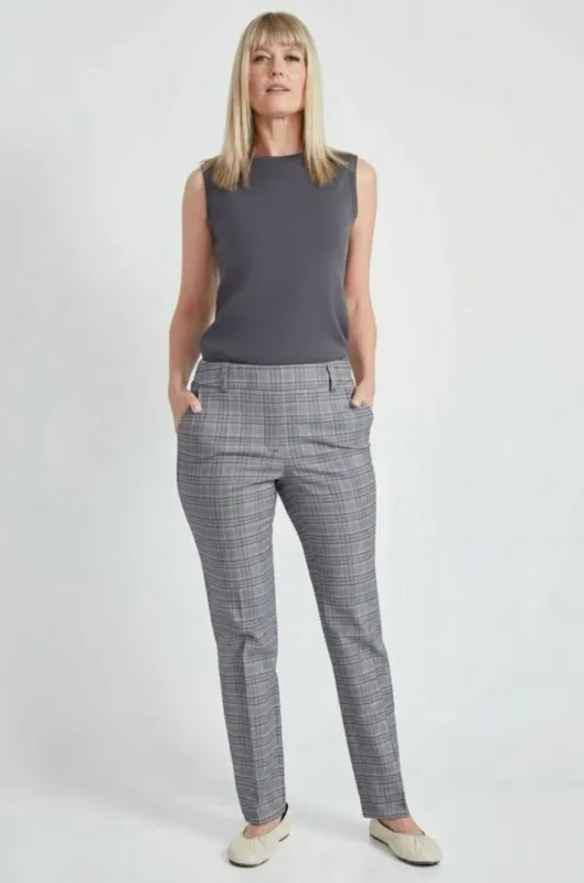 Armani Straight Leg Pant