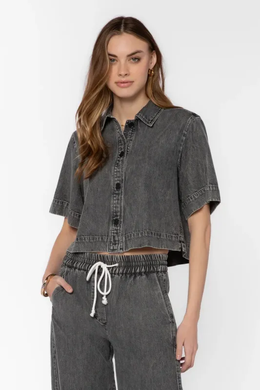 Rimpel Top