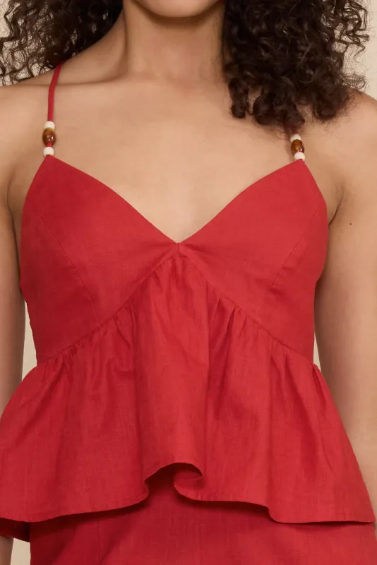 Didi Halter Top