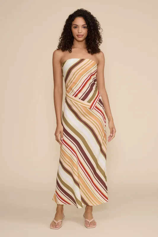 Penny Midi Skirt