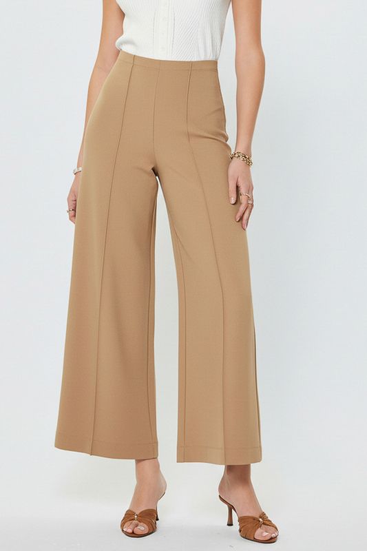 High Rise Flare Pants