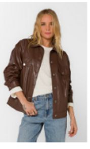 Echo Jacket, Color: Yogi Brown, Size: XS