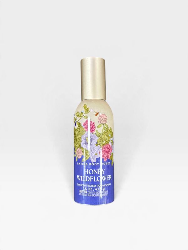 Honey Wildflower Room Spray