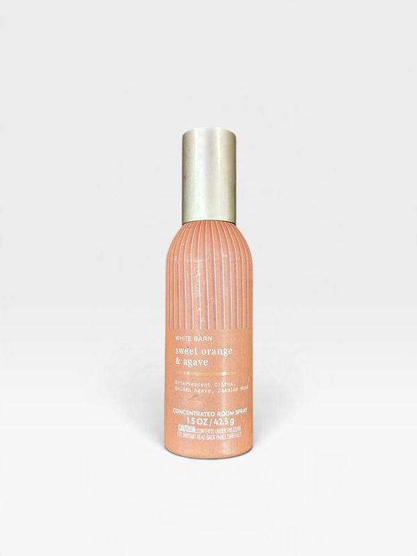 Sweet Orange &amp; Agave Room Spray