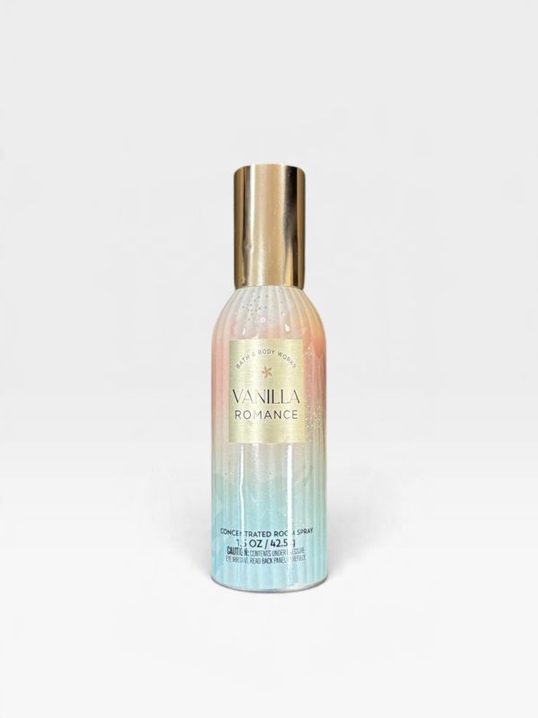 Vanilla Romance Room Spray