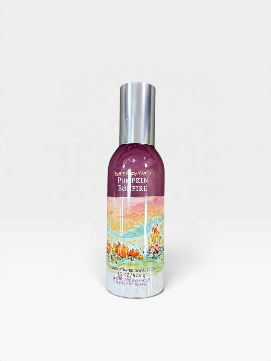 Pumpkin Bonfire Room Spray