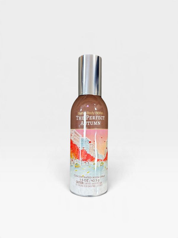 The Perfect Autumn Room Spray
