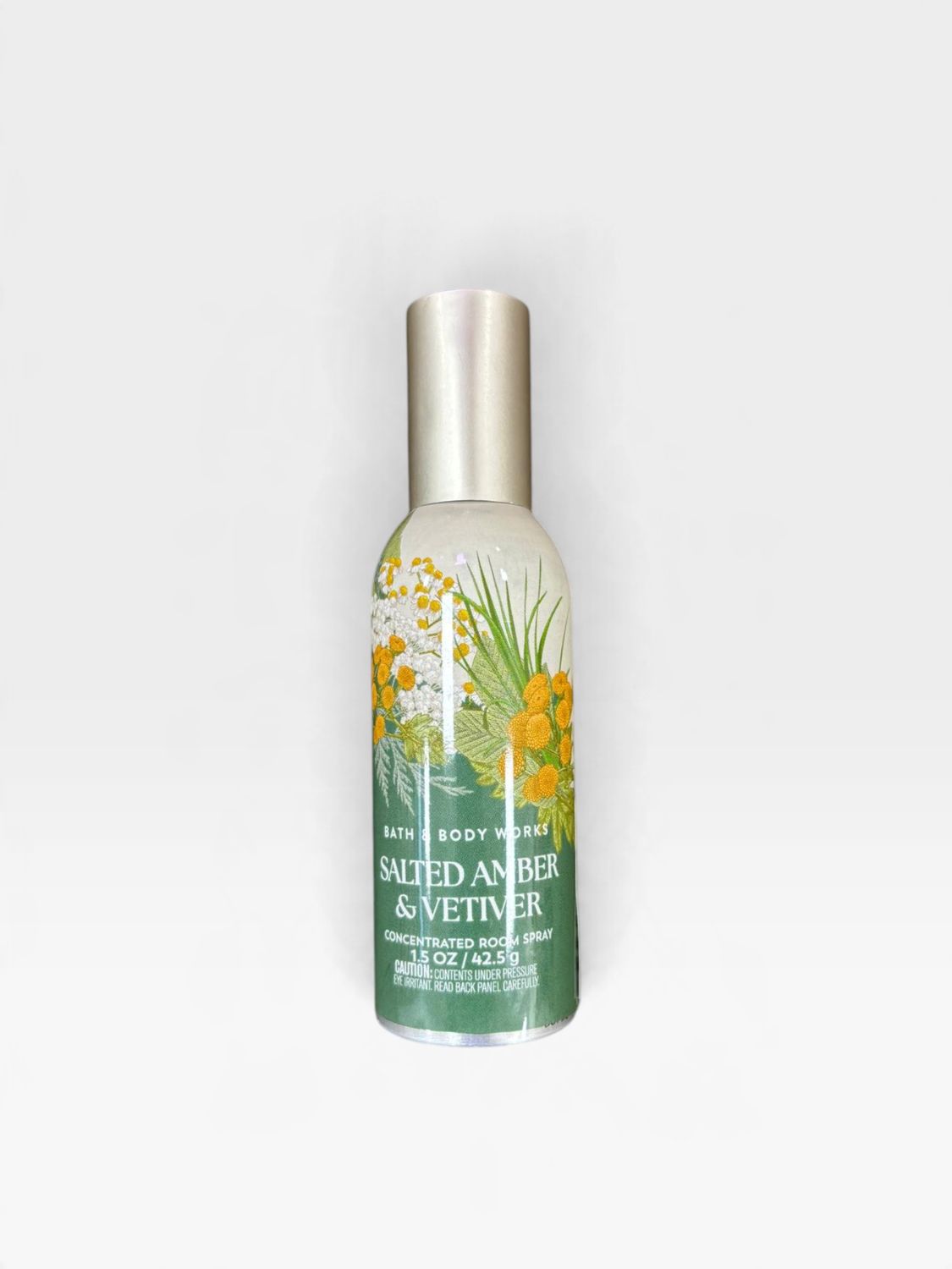 Salted Amber &amp; Vetiver Room Spray