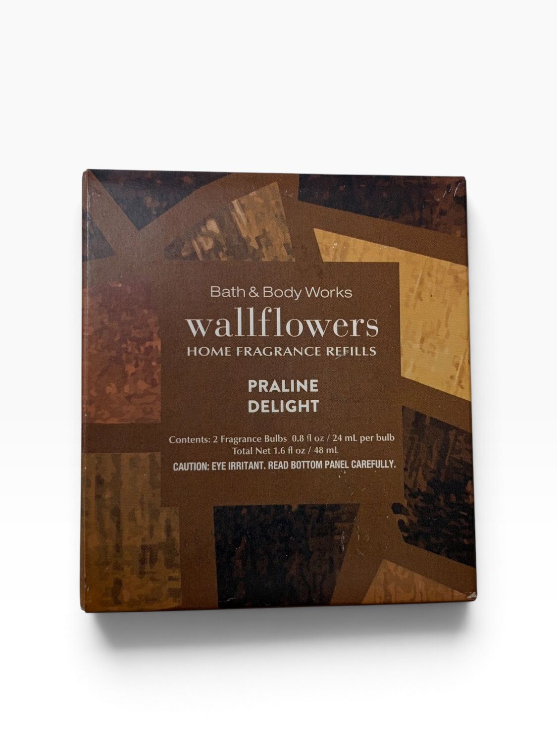 Praline Delight Double Wallflower Refills