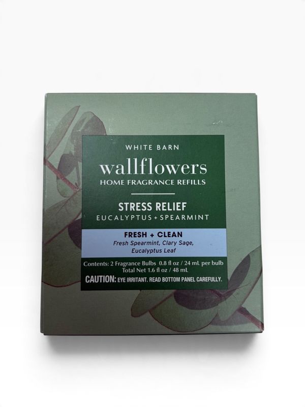 Eucalyptus Spearmint Double Wallflower Refills