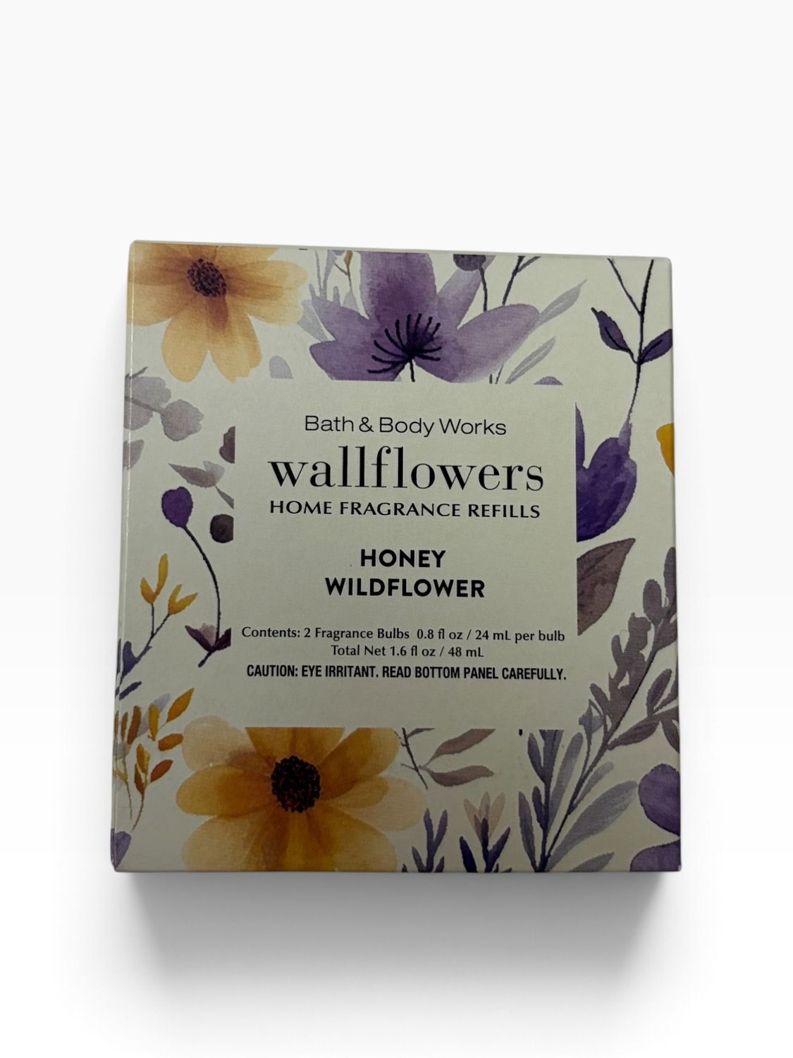 Honey Wildflower Double Wallflower Refills