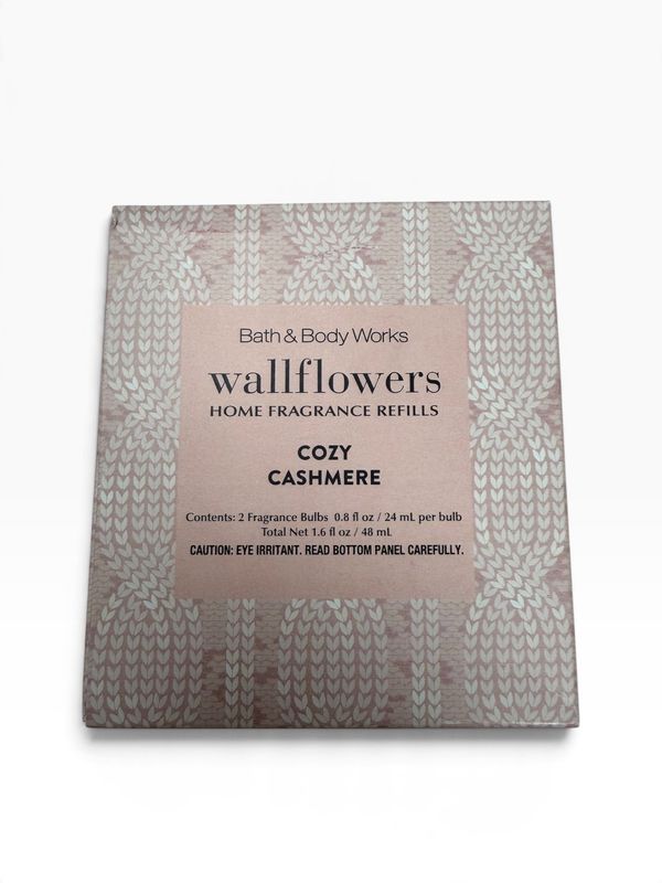 Cozy Cashmere Double Wallflower Refills
