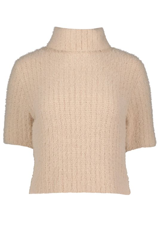 Lilly Short Sleeve Turtleneck