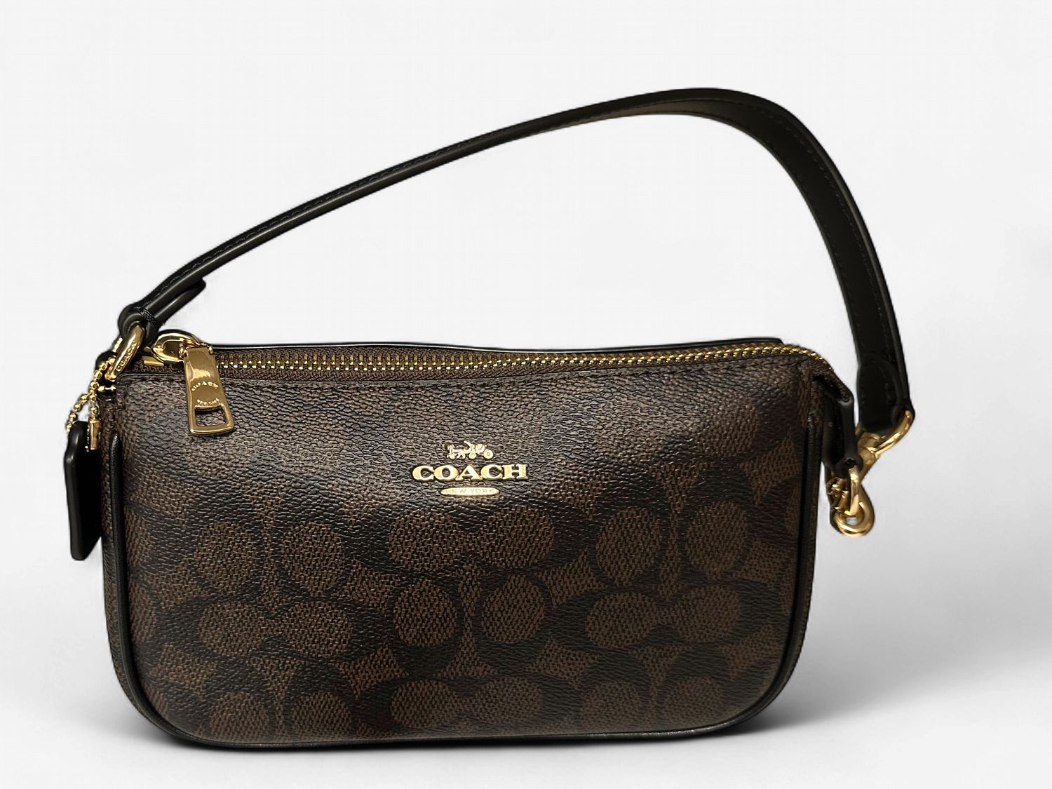 nolita 19 - Gold/Walnut/ Black