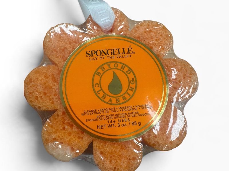 Lily Of The Valley Spongelle