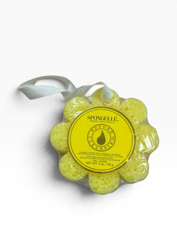 Sweet Patchouli Spongelle