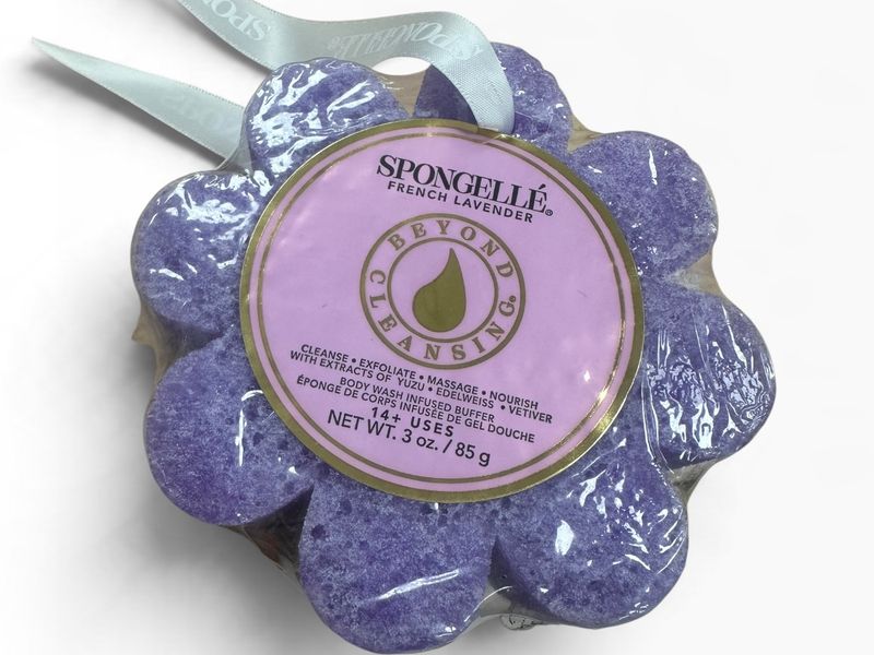 French Lavender Spongelle