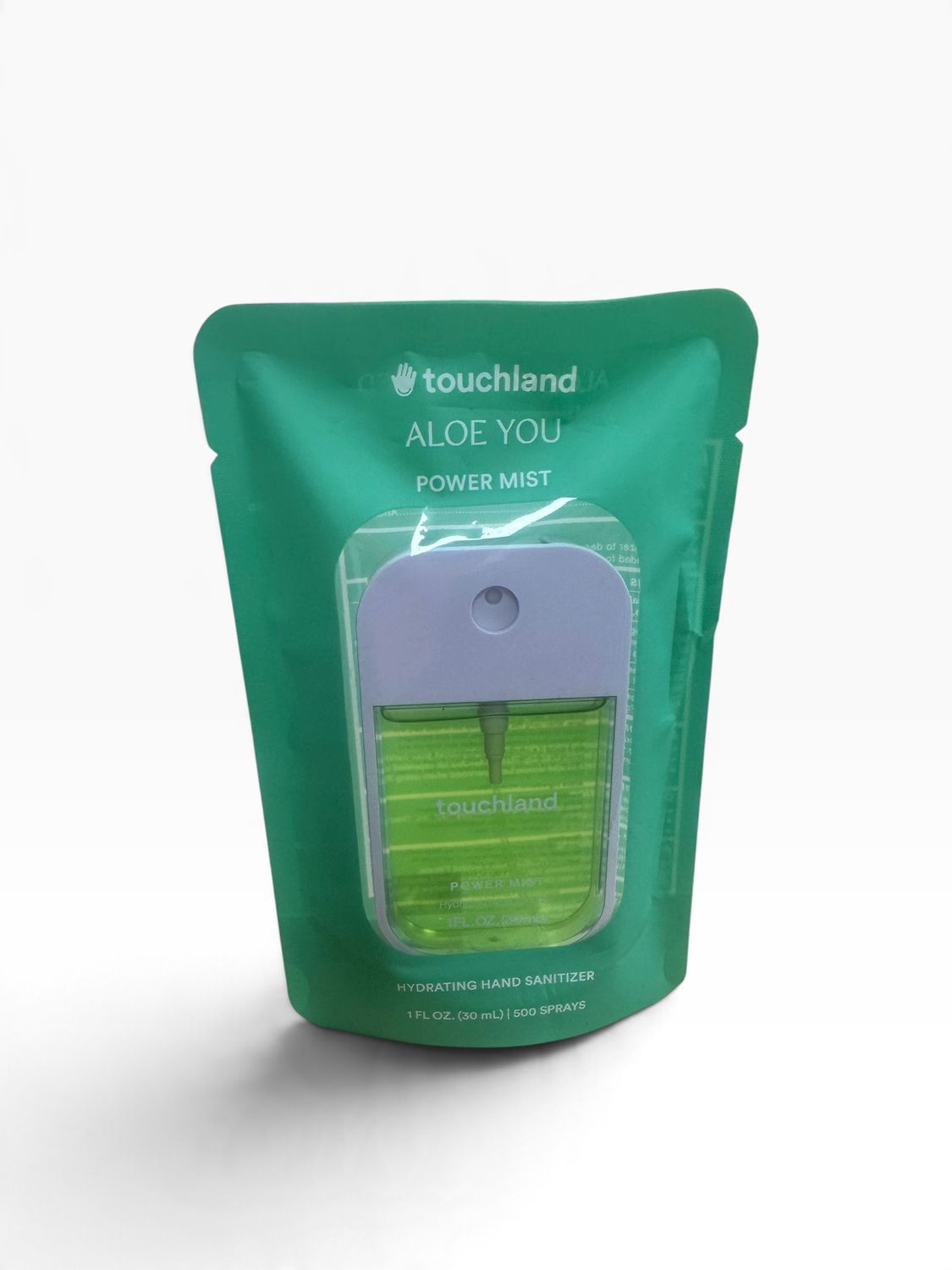 Aloe You Power Touchland