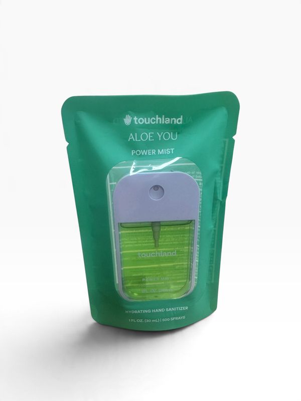 Aloe You Power Touchland