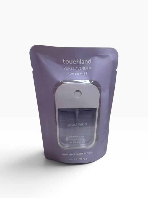 Pure Lavender Touchland