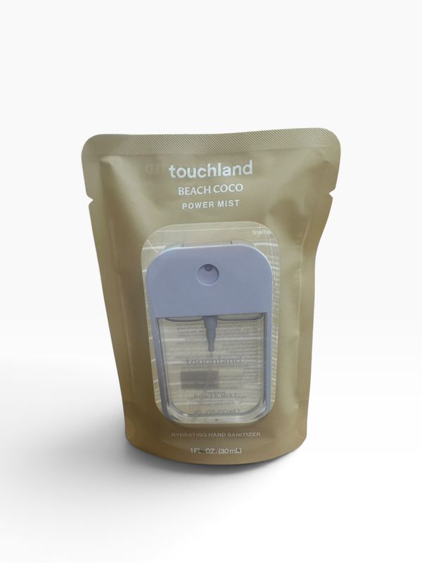 Beach Coco Power Touchland