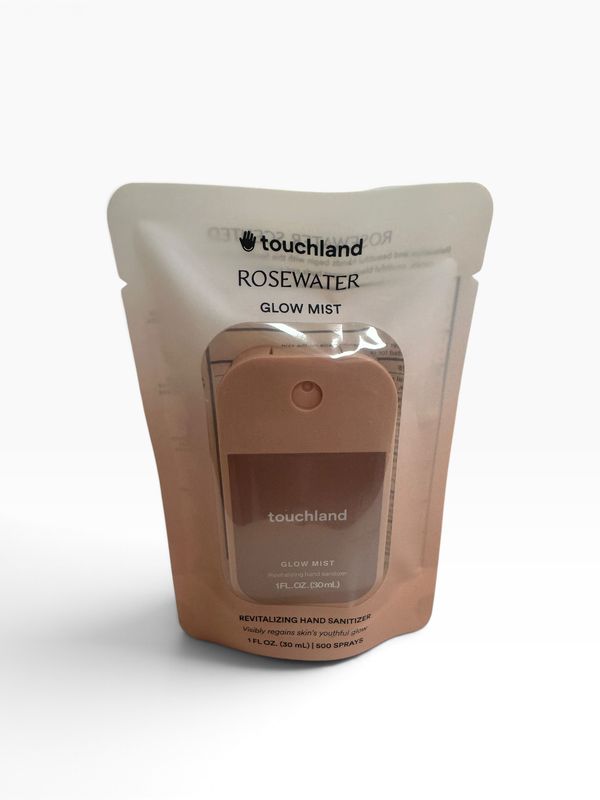 Rosewater Glow Touchland