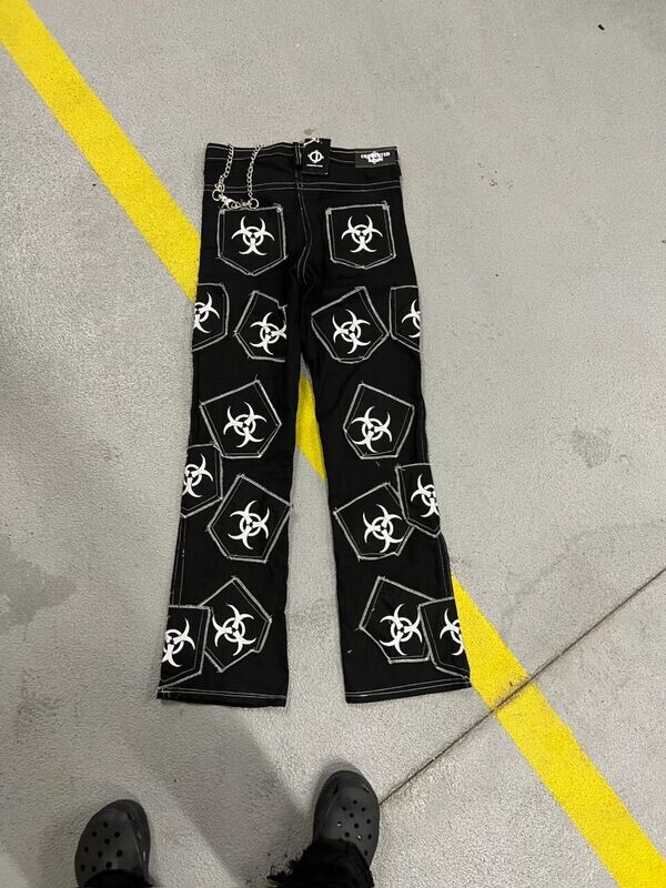 BIO HAZARD DENIM SZN2