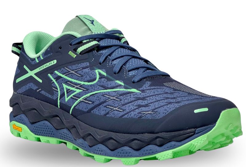 MIZUNO Wave Mujin 10 M