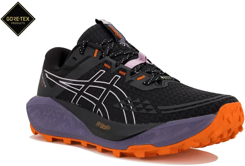 ASICS Gel-Trabuco 13 Gore-Tex W