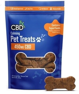 Pet - Treats - Stress &amp; Anxiety - 450mg