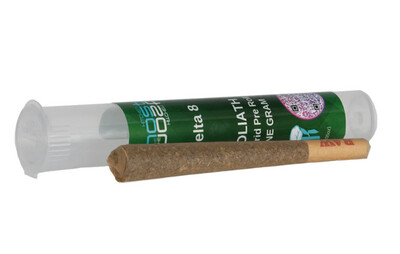 Goliath Delta 8 1g Pre Roll