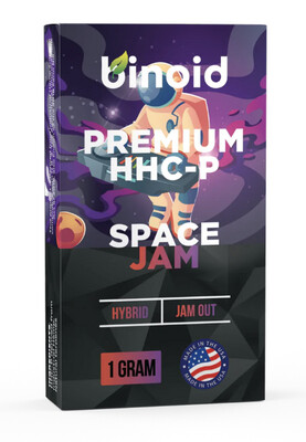 HHC-P Vape Cartridge - Space Jam