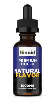 HHC-O TINCTURE - 1000MG