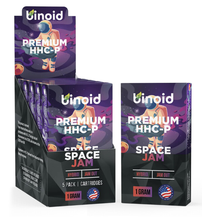 HHC-P Vape Cartridge - Space Jam