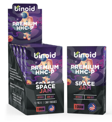 HHC-P Vape Cartridge - Space Jam