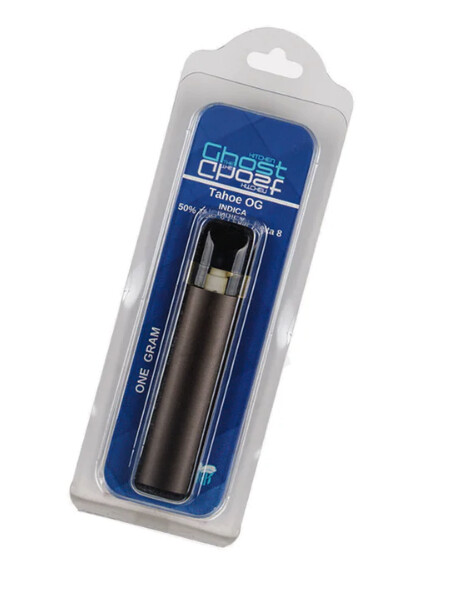 Tahoe OG Delta 8 THC 1g Disposable Vape