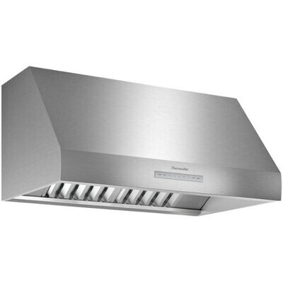 557 Thermador - PROFESSIONAL SERIES 36&quot; Externally Vented Range Hood - Stainless Steel