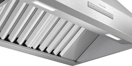 557 Thermador - PROFESSIONAL SERIES 36&quot; Externally Vented Range Hood - Stainless Steel
