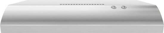 619 Whirlpool - 30&quot; Recirculating Range Hood - Stainless Steel UXT4030ADS