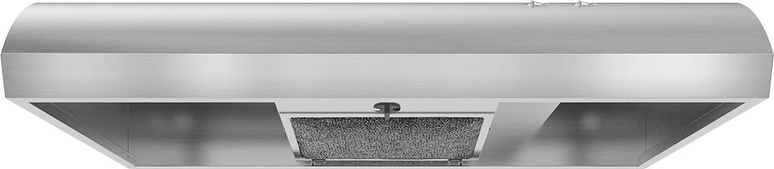 619 Whirlpool - 30&quot; Recirculating Range Hood - Stainless Steel UXT4030ADS