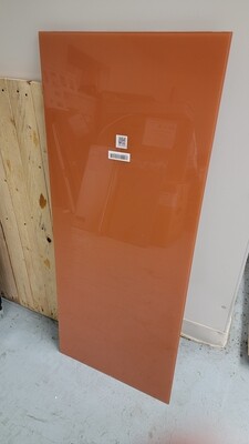 739 BESPOKE 3-DOOR FRENCH-DOOR PANEL TOP PANEL- CLEMENTINE GLASS