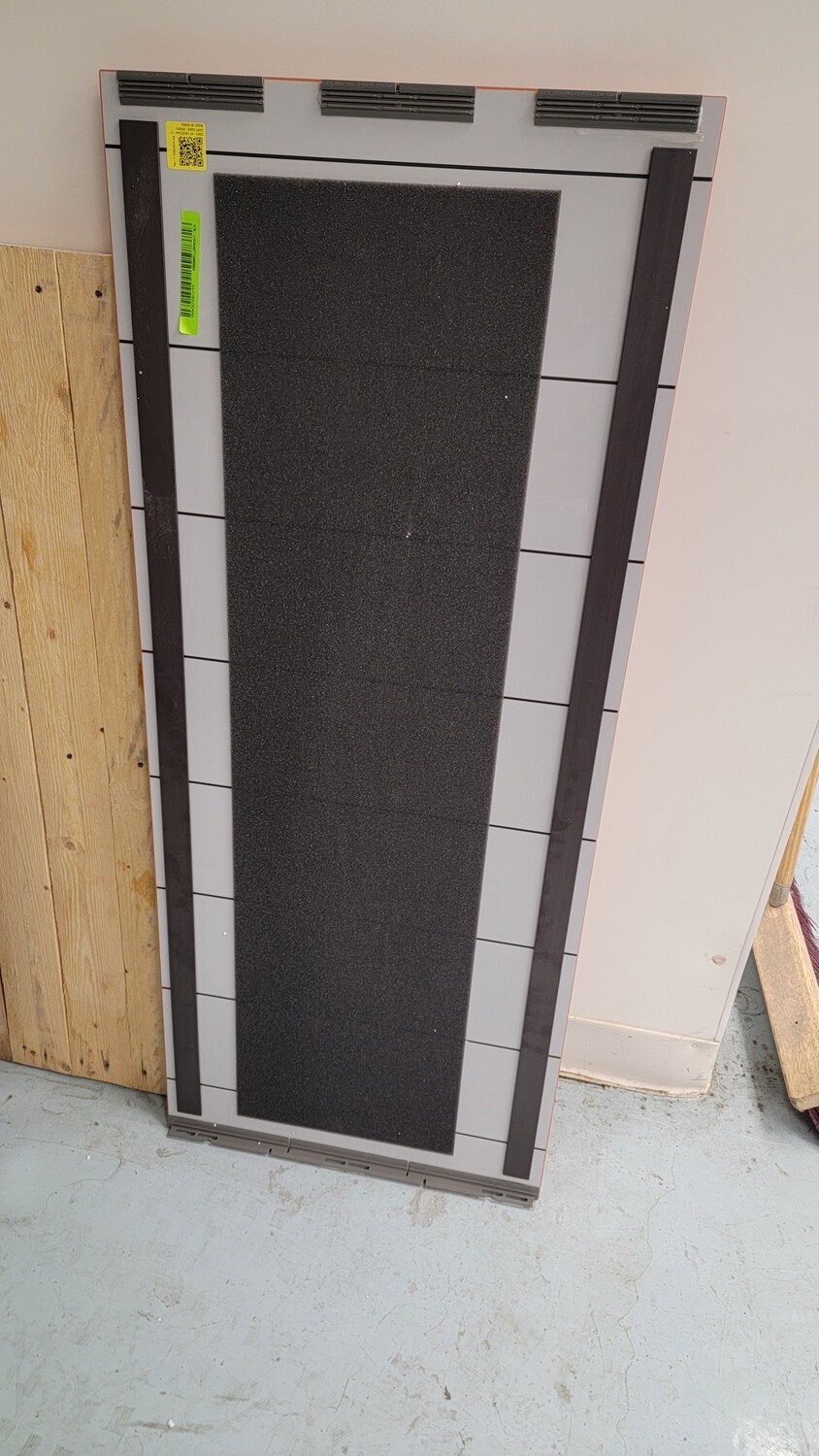 740 BESPOKE 3-DOOR FRENCH-DOOR PANEL-TOP PANEL-CLEMENTINE GLASS