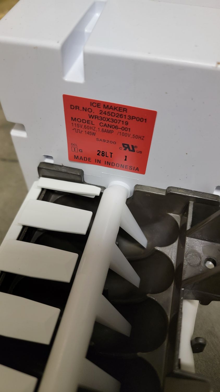 746 GE ICEMAKER KIT