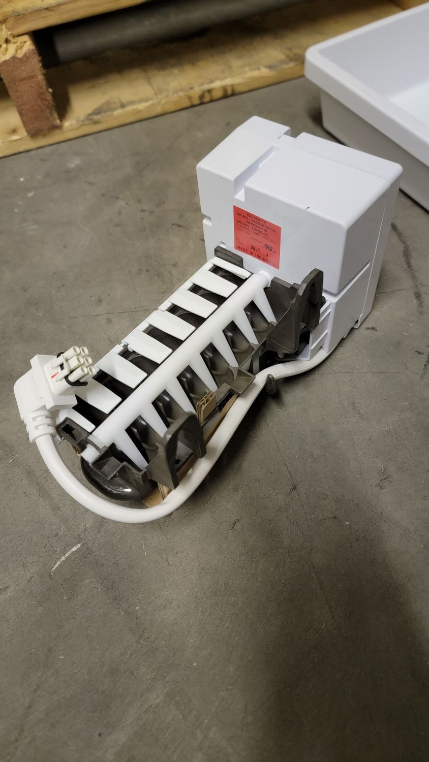 746 GE ICEMAKER KIT