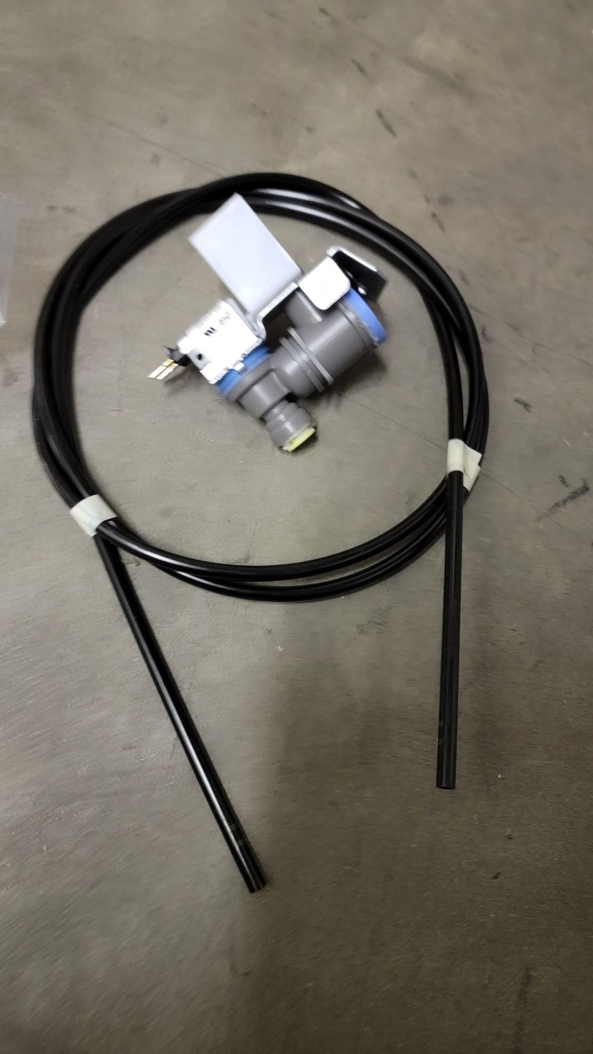 746 GE ICEMAKER KIT