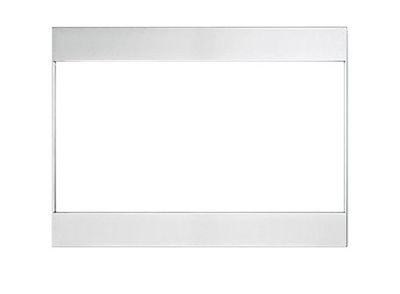 811 Viking - 27&quot; Professional Built-in Trim Kit - Stainless Steel