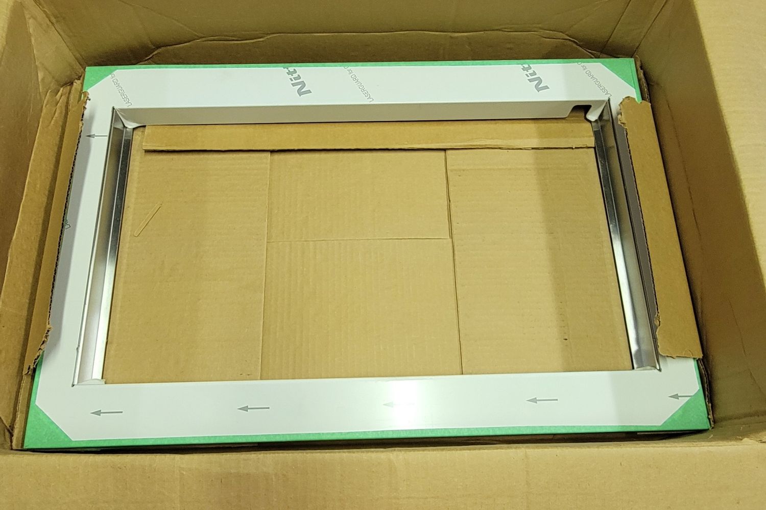811 Viking - 27&quot; Professional Built-in Trim Kit - Stainless Steel
